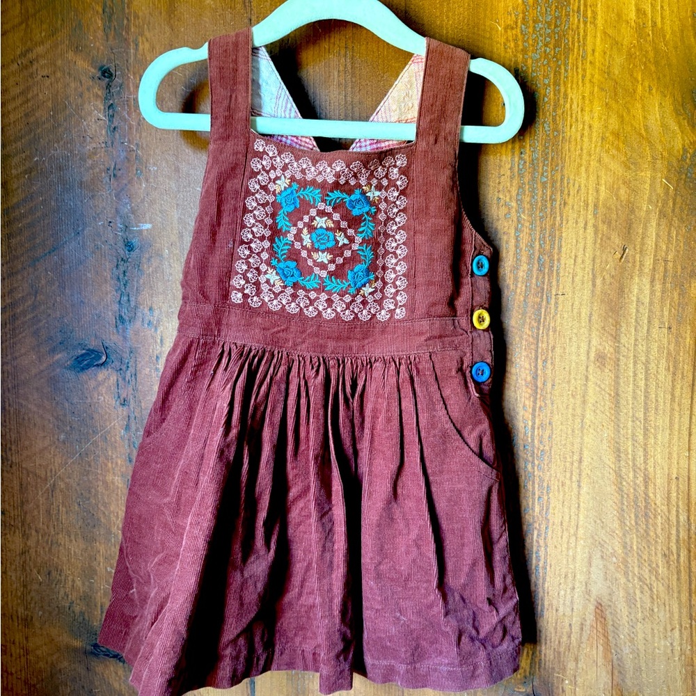 Matilda Jane Dress 2T EUC
